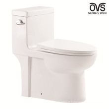 UPC Flush Valve Céramique One Piece Toilet